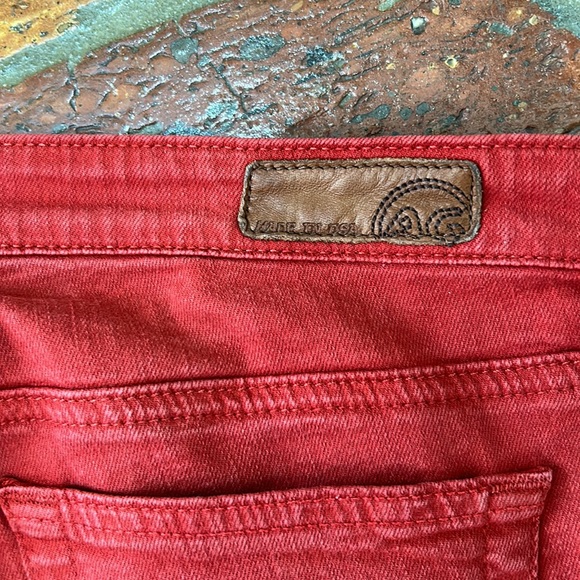 AG Adriano Goldschmied "The Stevie Ankle sz27r - Picture 8 of 11